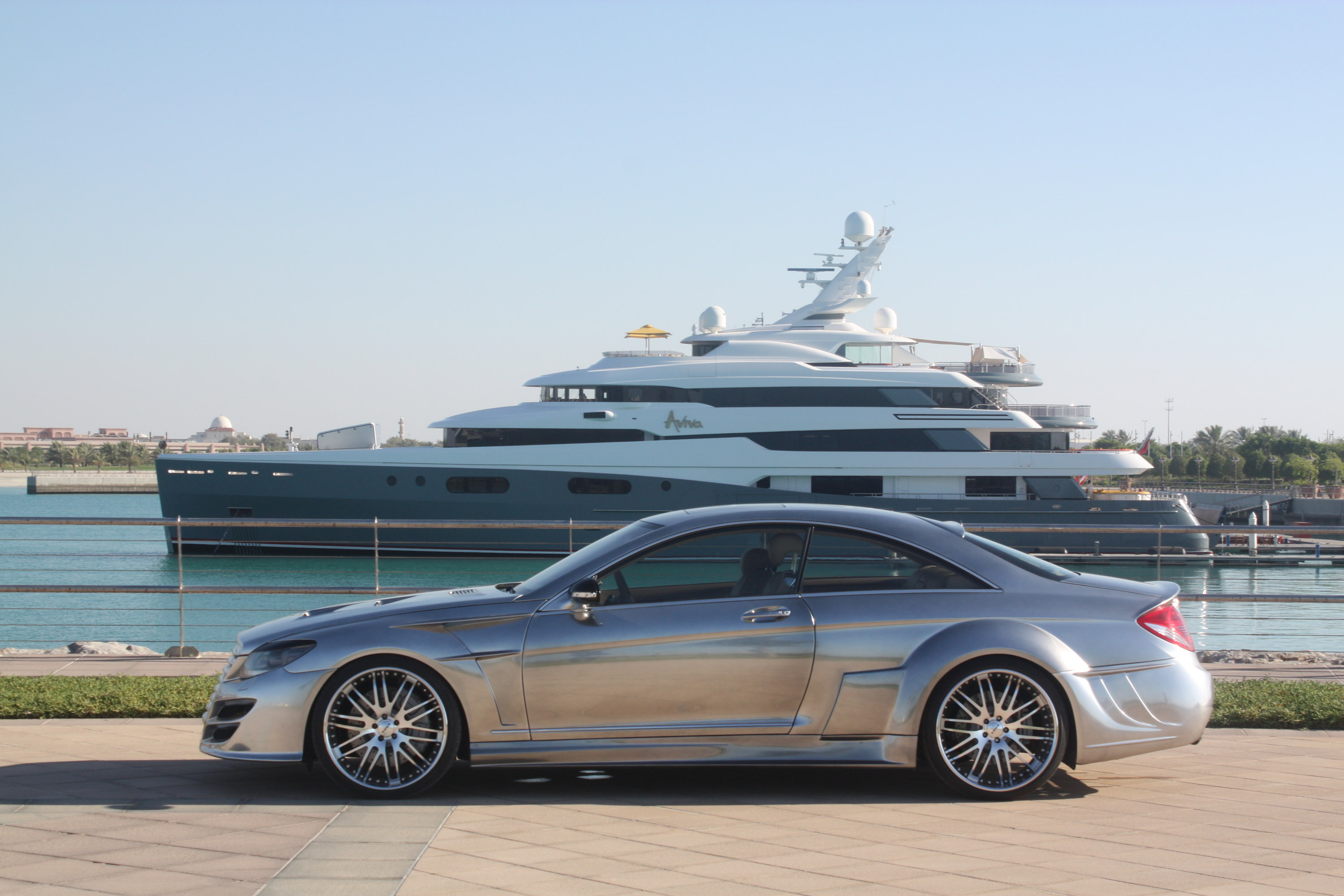 ASMA Mercedes-Benz CL65 PhantASMA