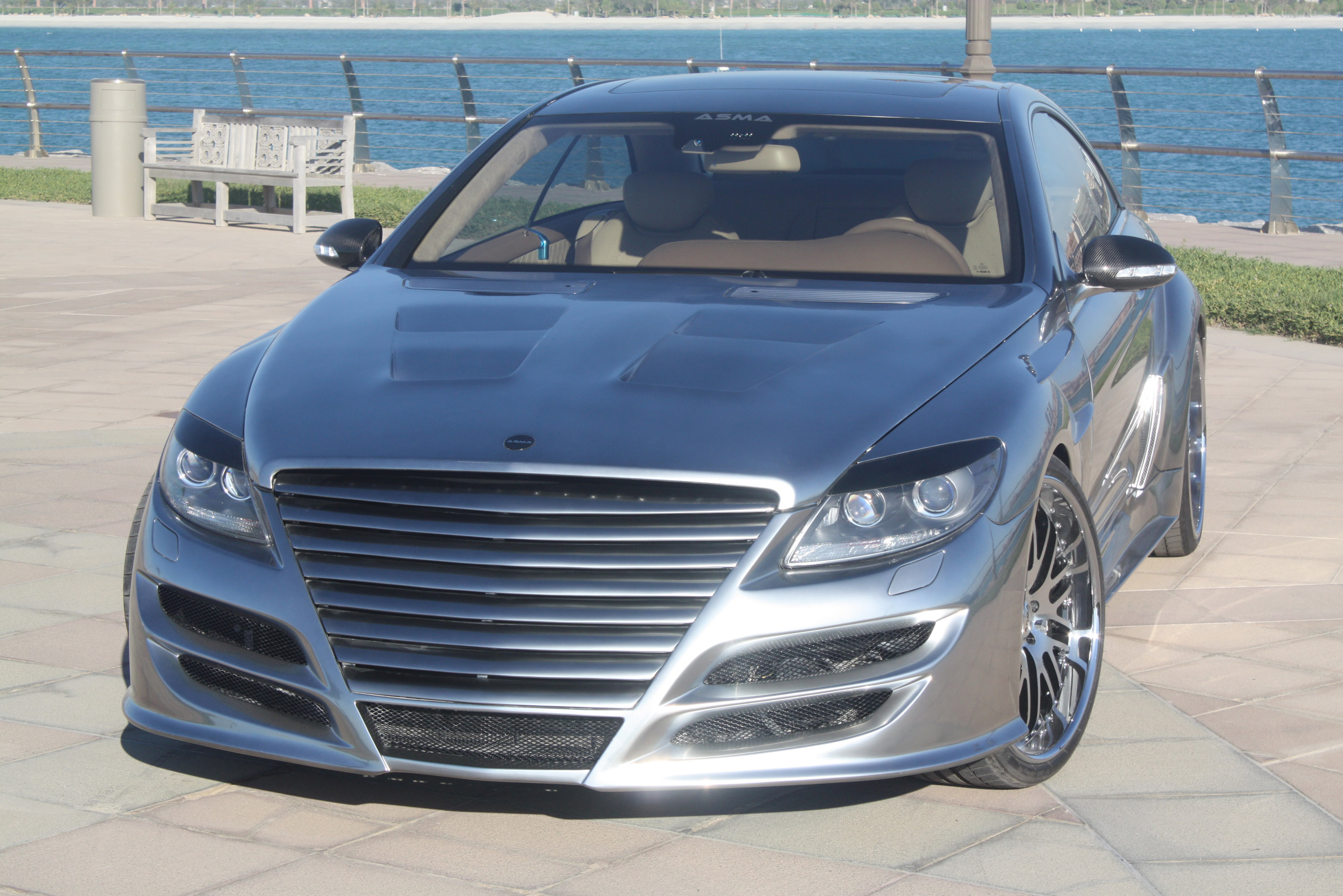 ASMA Mercedes-Benz CL65 PhantASMA