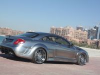 Mercedes-Benz CL65 PhantASMA (2009)