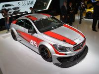 Mercedes-Benz CLA 45 AMG Racing Series Frankfurt 2013 (2013)