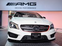 Mercedes-Benz CLA45 AMG Chicago 2014 (2014)