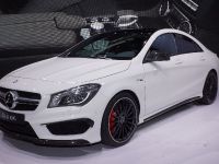 Mercedes-Benz CLA45 AMG New York 2013 (2013)