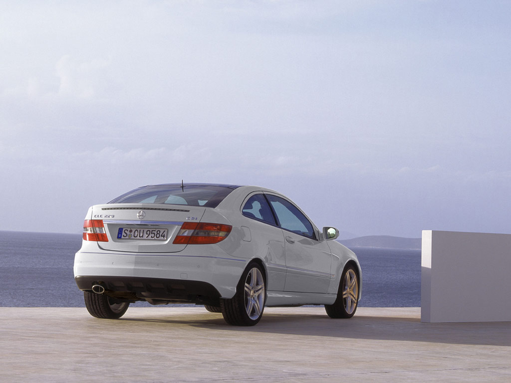 Mercedes-Benz CLC-Class