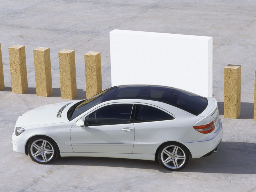 Mercedes-Benz CLC-Class