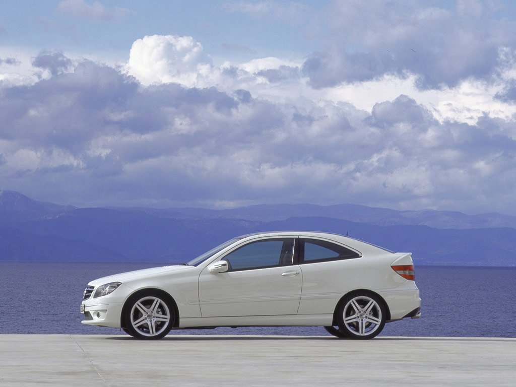 Mercedes-Benz CLC-Class