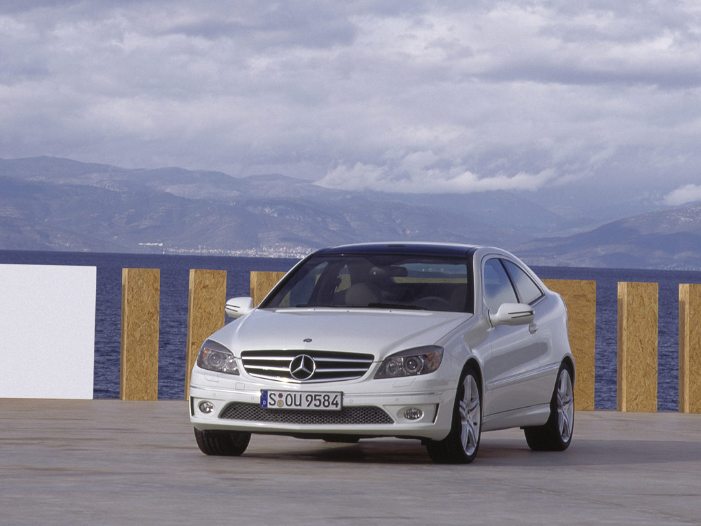Mercedes-Benz CLC-Class