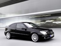 Mercedes-Benz CLC Class (2009)