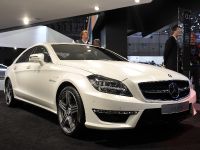 Mercedes-Benz CLS 3 AMG Geneva 2011 (2011)