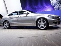 Mercedes-Benz CLS 350 Paris 2010 (2010)