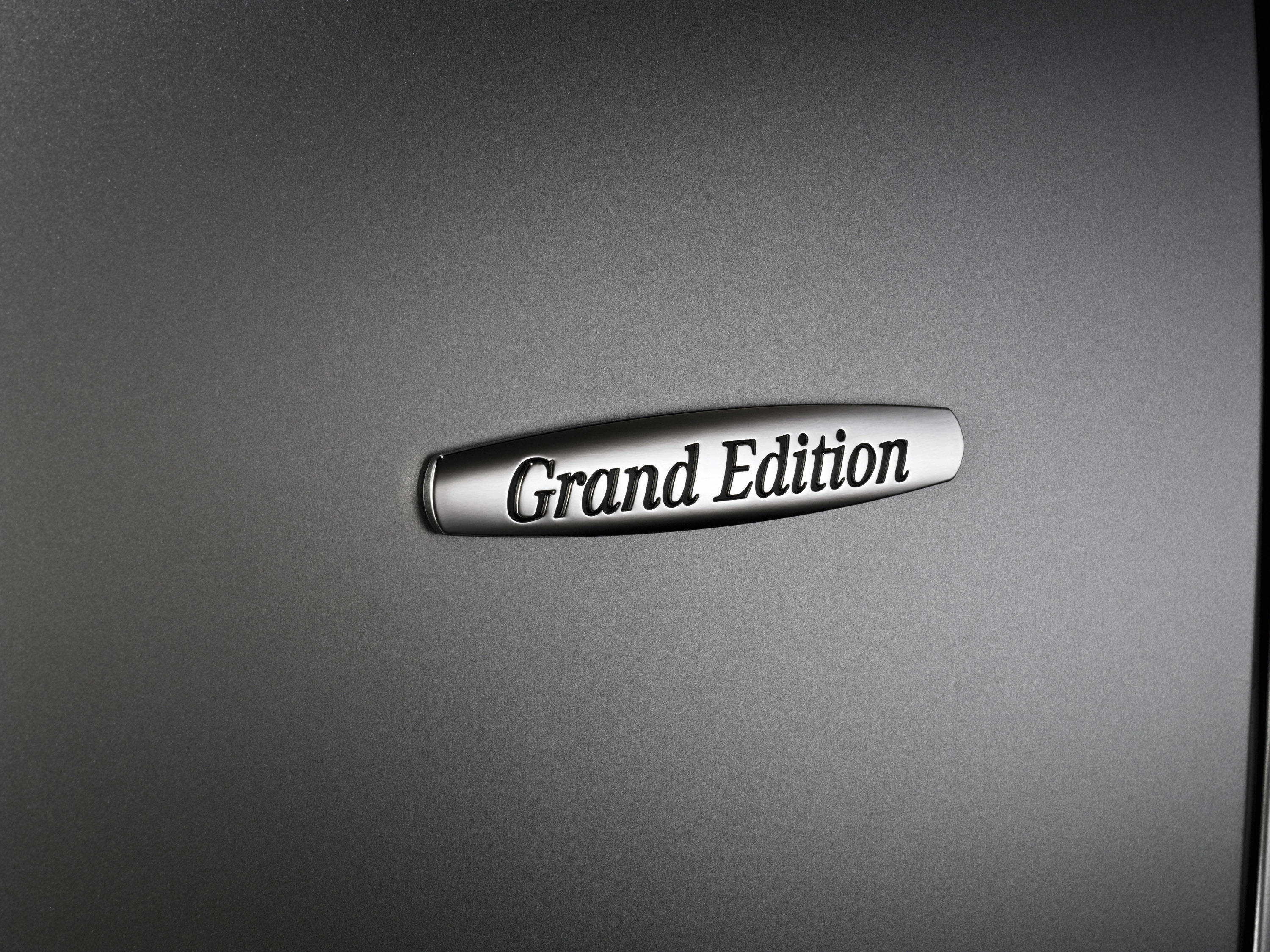 Mercedes-Benz CLS Grand Edition
