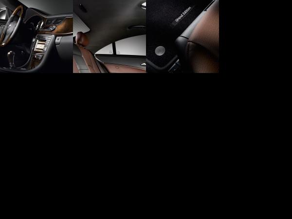 Mercedes-Benz CLS Grand Edition (2009) - picture 13 of 15