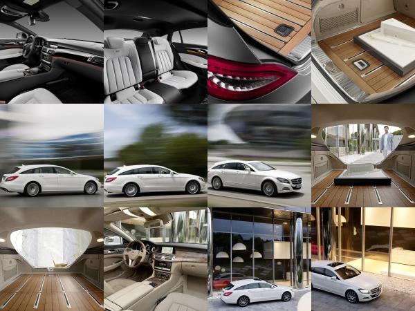 Mercedes-Benz CLS Shooting Brake (2013) - picture 13 of 69