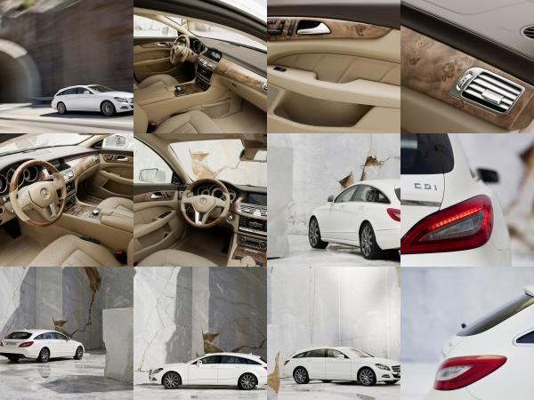 Mercedes-Benz CLS Shooting Brake (2013) - picture 25 of 69