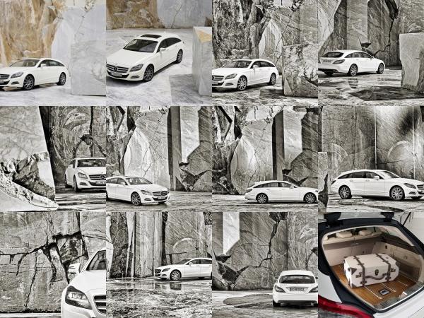 Mercedes-Benz CLS Shooting Brake (2013) - picture 37 of 69