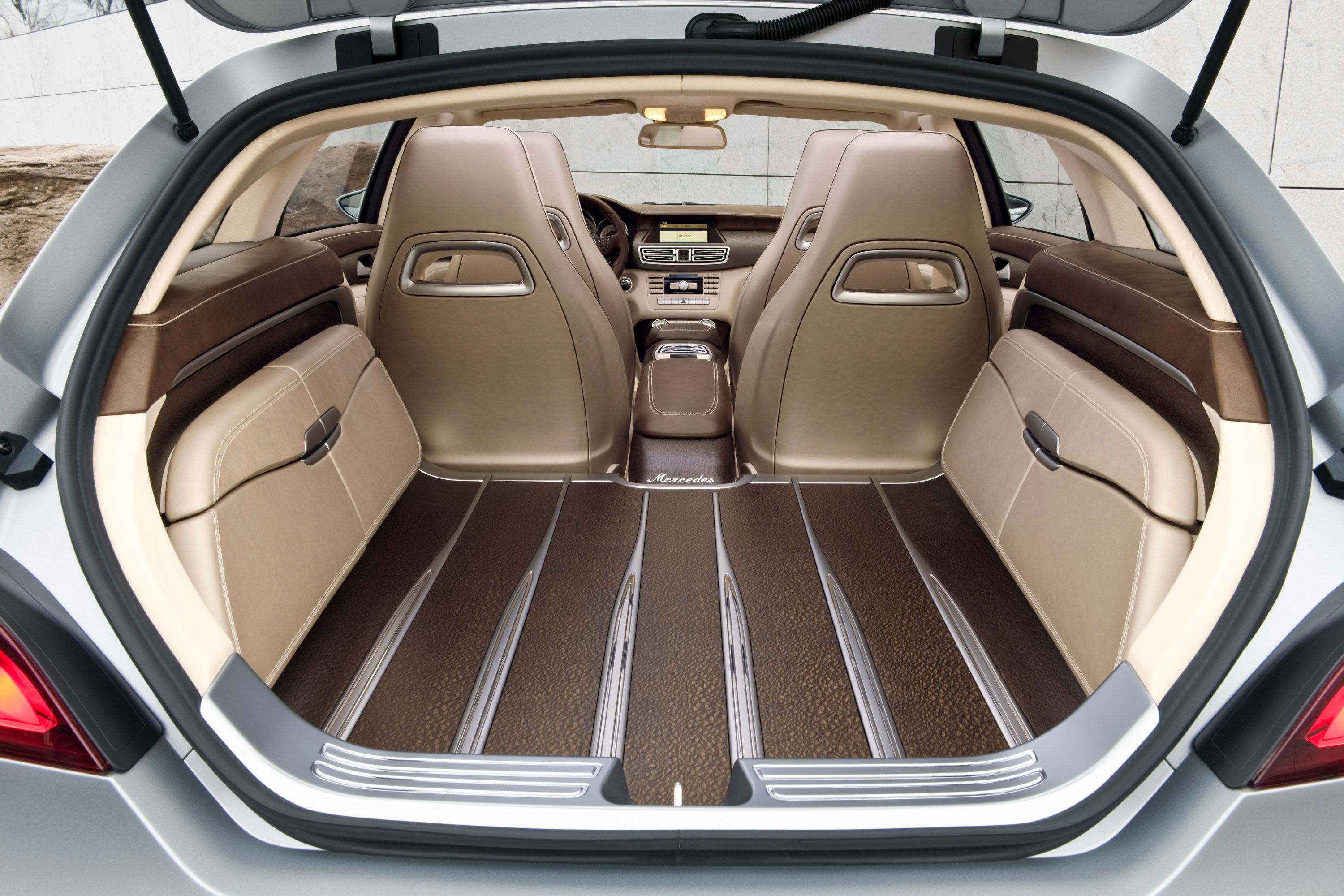 Mercedes-Benz CLS Shooting Break Concept