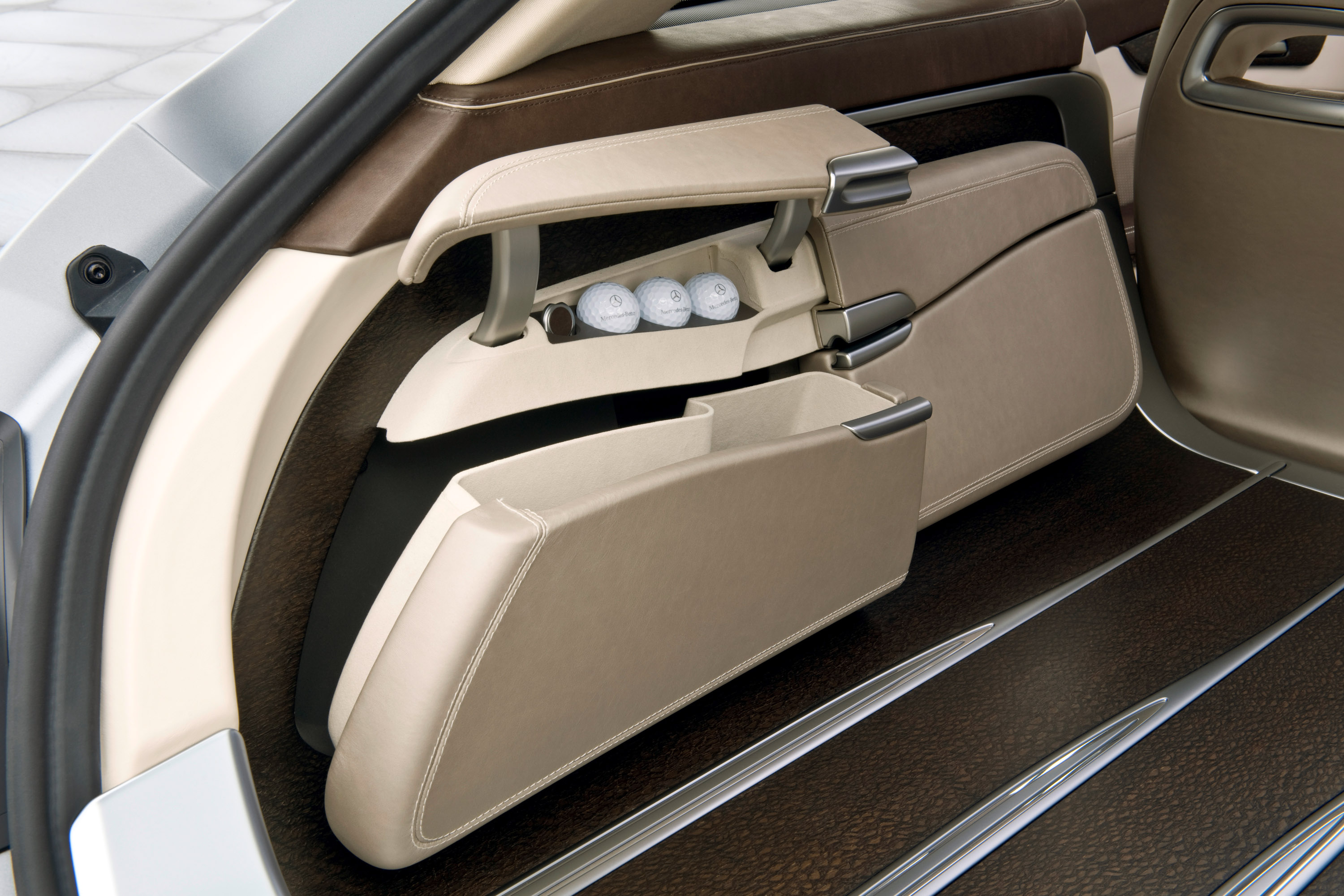 Mercedes-Benz CLS Shooting Break Concept