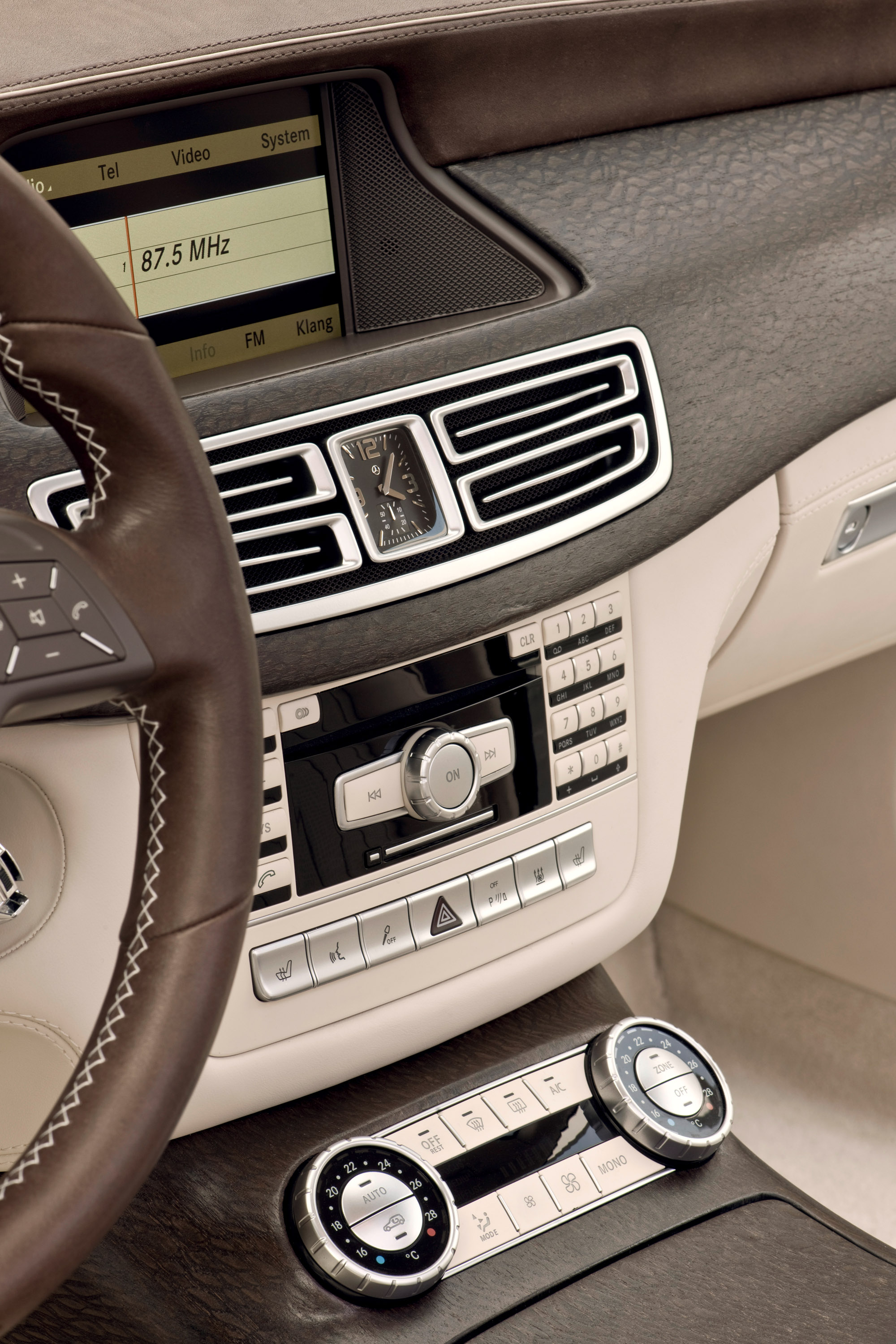 Mercedes-Benz CLS Shooting Break Concept
