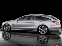 Mercedes-Benz CLS Shooting Break Concept (2010) - picture 1 of 41