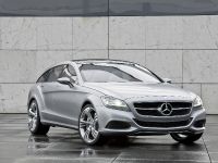 Mercedes-Benz CLS Shooting Break Concept (2010) - picture 6 of 41