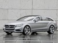 Mercedes-Benz CLS Shooting Break Concept (2010) - picture 7 of 41