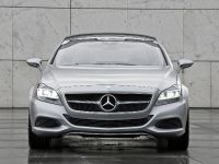 Mercedes-Benz CLS Shooting Break Concept (2010) - picture 8 of 41