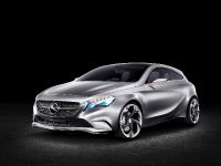 Mercedes-Benz Concept A-Class (2011)