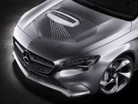 Mercedes-Benz Concept A-Class (2011) - picture 4 of 10