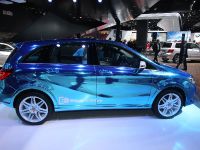 Mercedes-Benz Concept B-Class Electric Drive Detroit 2013 (2013)