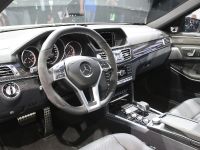 Mercedes-Benz E 63 AMG saloon Detroit 2013 (2013)