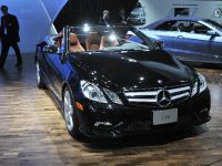 Mercedes-Benz E-Class Cabriolet Detroit 2010 (2010)