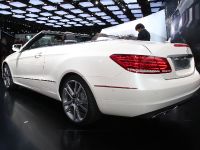 Mercedes-Benz E-Class Cabriolet Detroit 2013 (2013)
