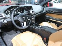 Mercedes-Benz E-Class Coupe Detroit 2013 (2013)