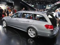 Mercedes-Benz E-Class Estate Detroit 2013 (2013)