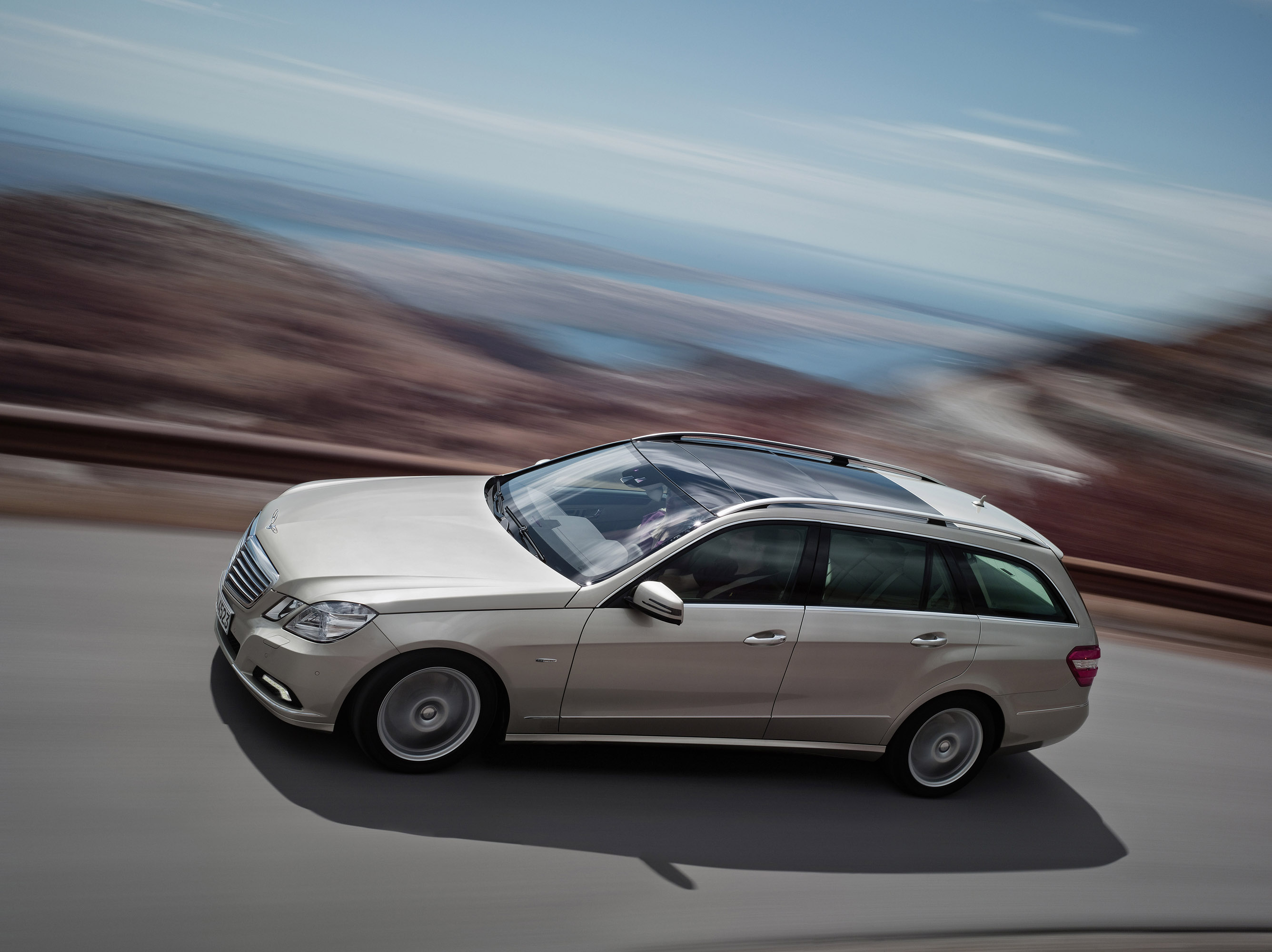 Mercedes-Benz E-Class Estate