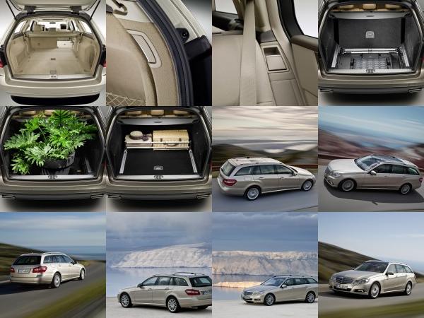 Mercedes-Benz E-Class Estate (2010) - picture 13 of 49