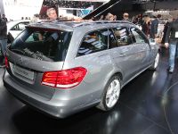 Mercedes-Benz E-Class Wagon Detroit 2013 (2013)
