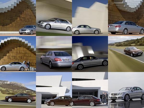 Mercedes-Benz E-Class (2010) - picture 1 of 36