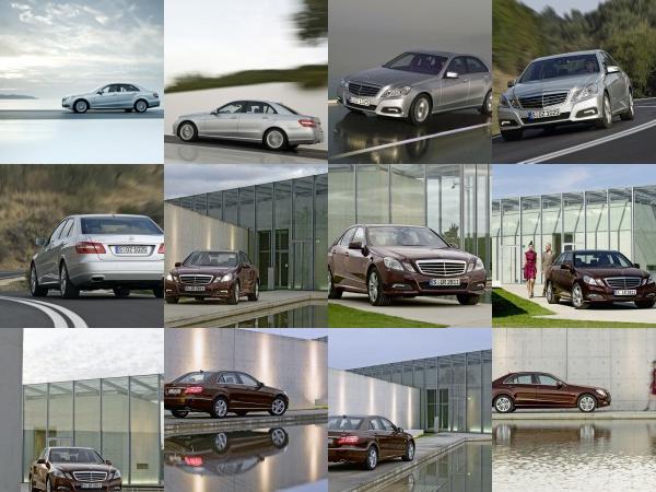 Mercedes-Benz E-Class (2010) - picture 13 of 36