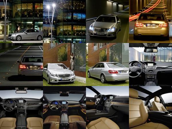 Mercedes-Benz E-Class (2010) - picture 25 of 36