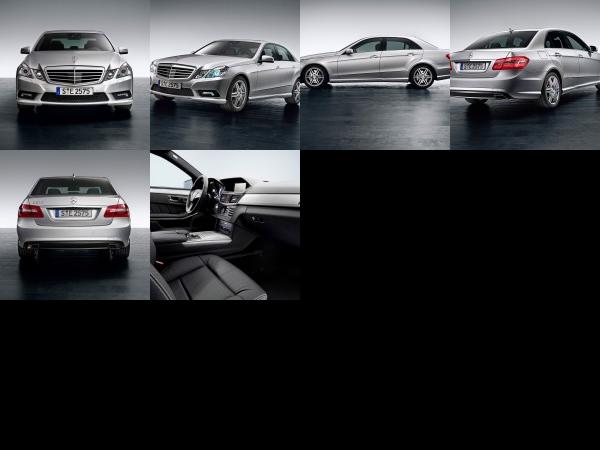 Mercedes-Benz E500 AVANTGARDE AMG (2010) - picture 1 of 6