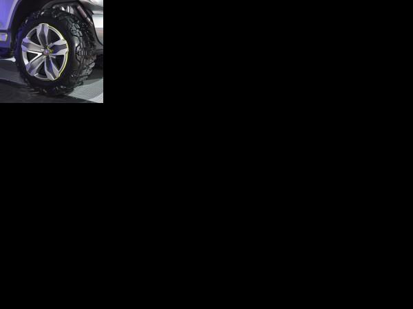 Los Angeles Mercedes-Benz Ener-G-Force Los Angeles 2012 (2012) - picture 13 of 13