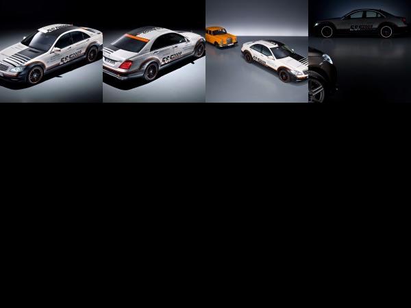 Mercedes-Benz ESF 2009 (2009) - picture 1 of 4