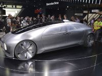 Mercedes-Benz F 015 Luxury in Motion Detroit 2015 (2015)