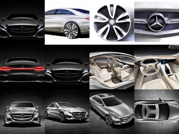 Mercedes-Benz F 800 Style (2010) - picture 1 of 22
