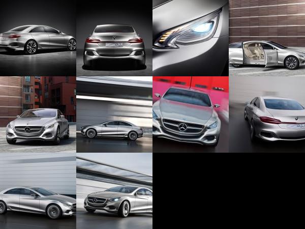 Mercedes-Benz F 800 Style (2010) - picture 13 of 22