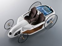Mercedes-Benz F-CELL Roadster (2009) - picture 1 of 19
