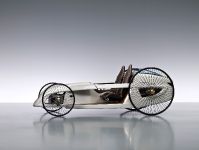 Mercedes-Benz F-CELL Roadster (2009) - picture 2 of 19