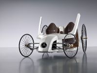 Mercedes-Benz F-CELL Roadster (2009) - picture 7 of 19