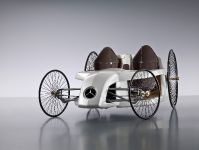 Mercedes-Benz F-CELL Roadster (2009) - picture 8 of 19