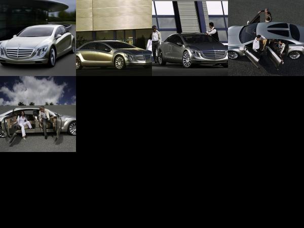 Mercedes-Benz F700 (2007) - picture 1 of 5